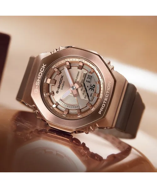 Часы Casio G-Shock GM-S2100BR-5A #3