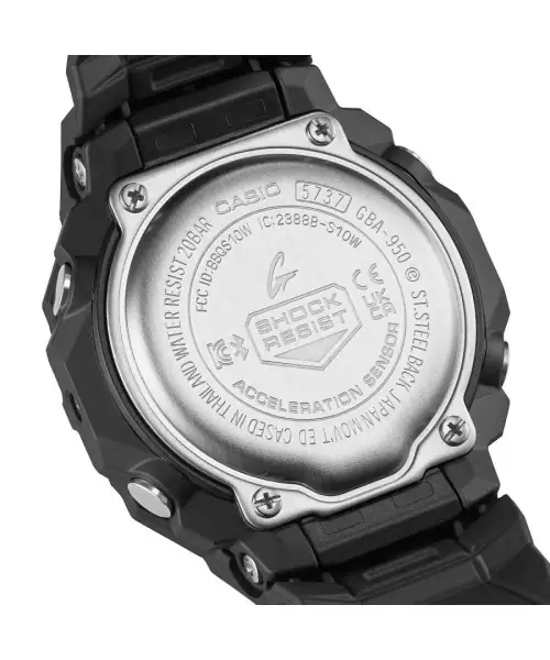 Часы Casio G-Shock GBA-950-1A4 #8