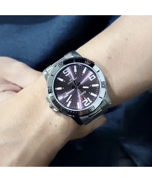 Часы Casio Collection MTP-VD01D-6B #2