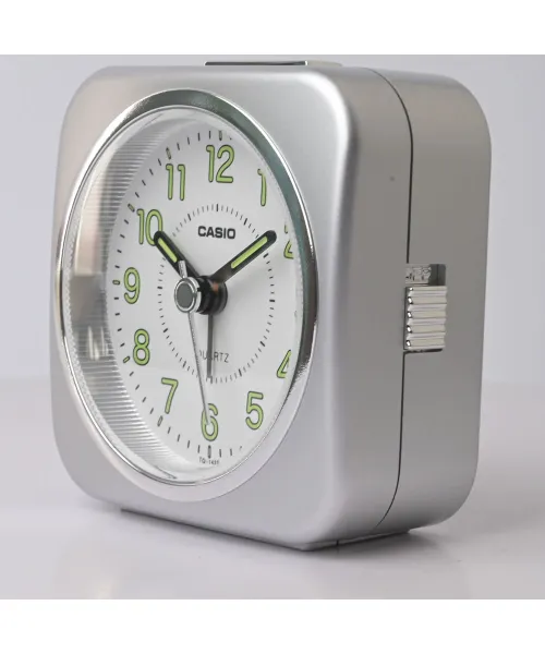 будильники б. Casio TQ-143S-8 #2