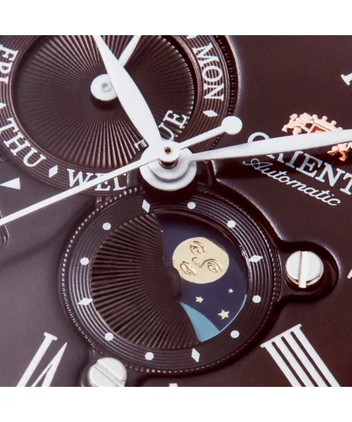 Часы Orient RA-AK0009T00 #6