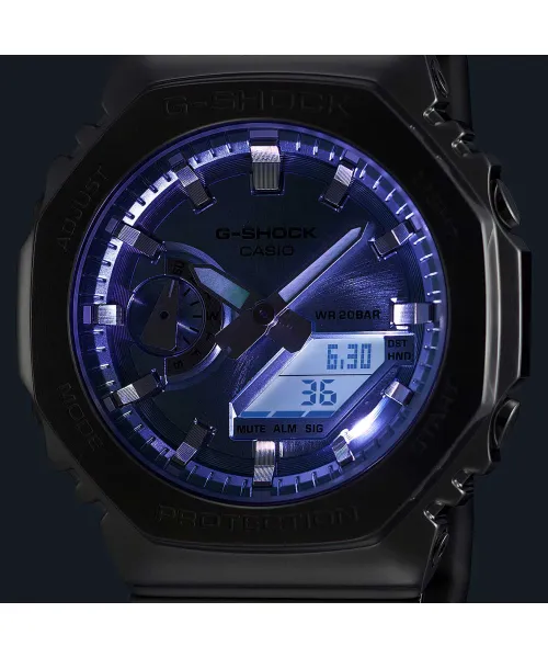 Часы Casio G-Shock GM-2110D-2A #6