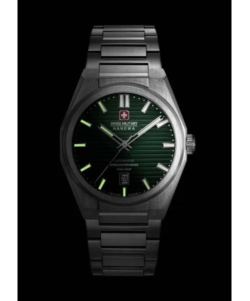 Часы Swiss Military Hanowa SMWGL0006902 #6