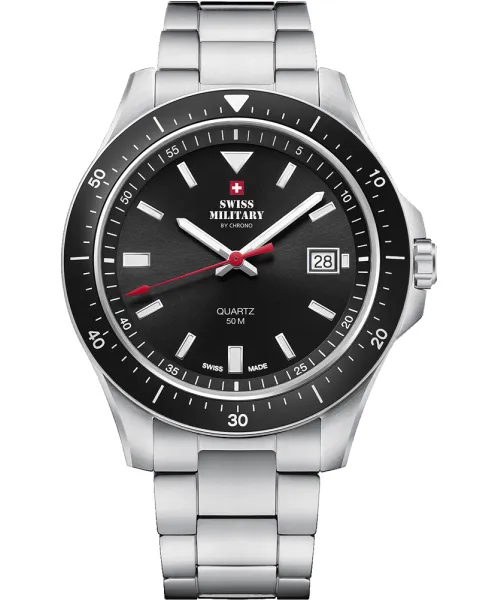 Часы Swiss Military by Chrono SM34082.01 #1