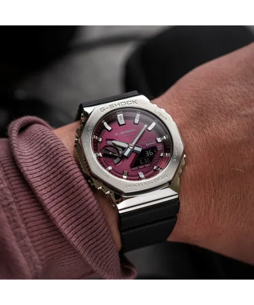 Часы Casio G-Shock GBM-2100A-4B #2