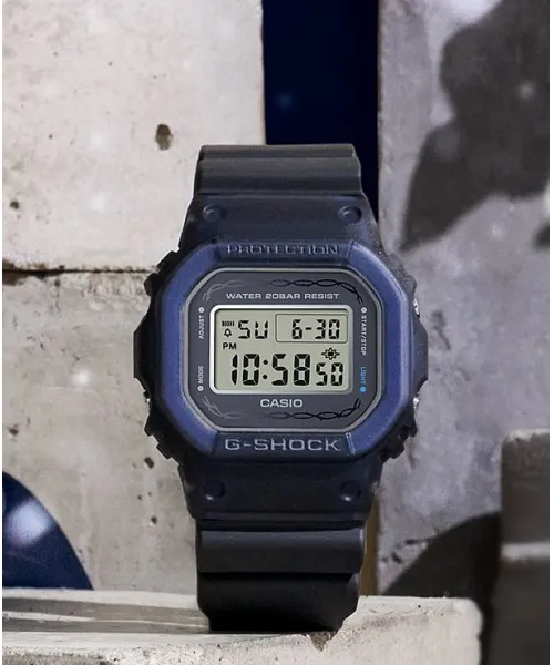 Часы Casio G-Shock DW-5600RS-8 #3