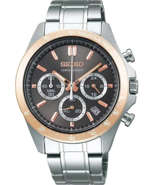 Часы Seiko SBTR026 #1