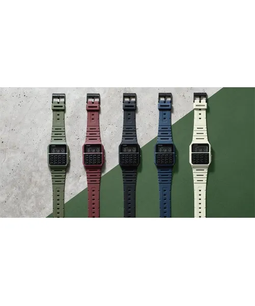 Часы Casio Vintage CA-53WF-4B #2