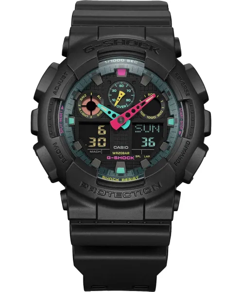 Часы Casio G-Shock GA-100MF-1A #4