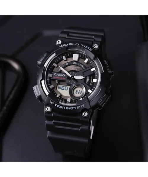 Часы Casio Collection AEQ-110W-1A #2