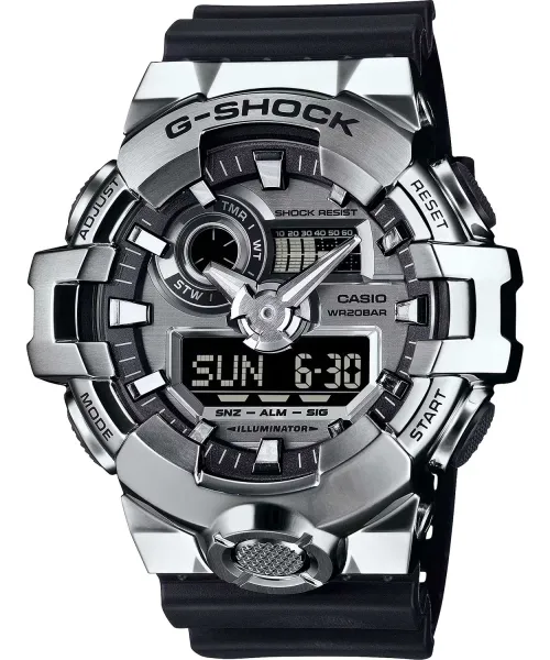Часы Casio G-Shock GM-700-1A #1