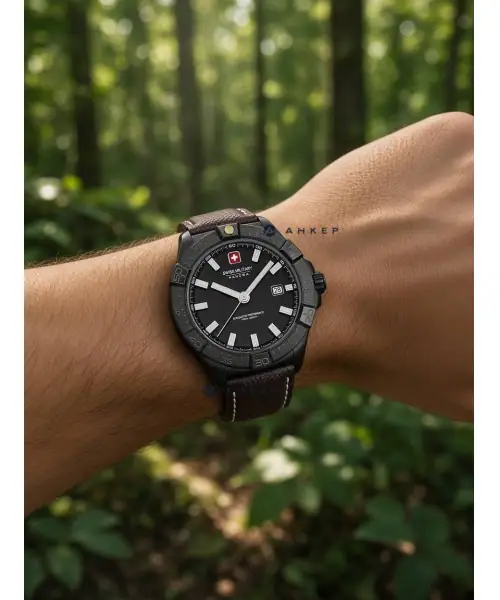 Часы Swiss Military Hanowa SMWGB0008030 #2