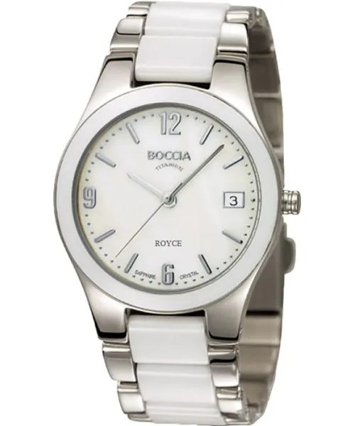 Часы Boccia 3189-01 #1