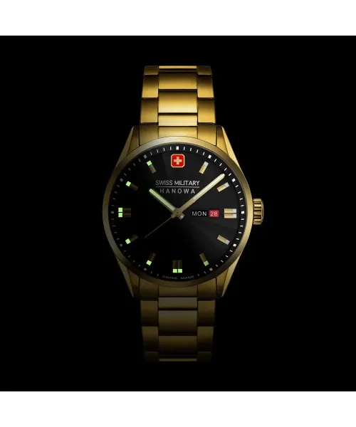 Часы Swiss Military Hanowa SMWGH0001610 #5