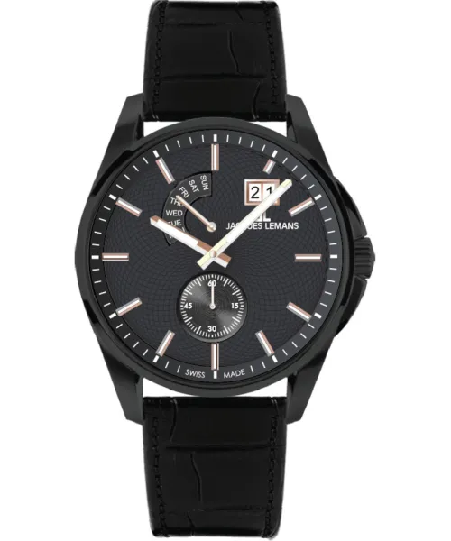 Часы Jacques Lemans 1-2199H #1
