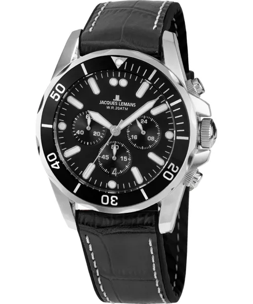 Часы Jacques Lemans 1-2091A #1