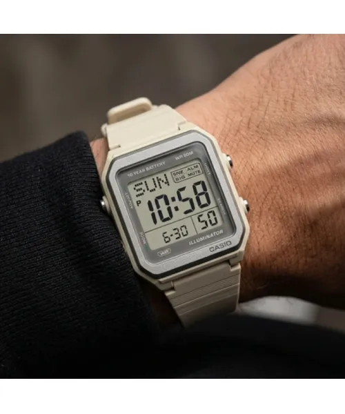 Часы Casio Collection W-221H-8A #3