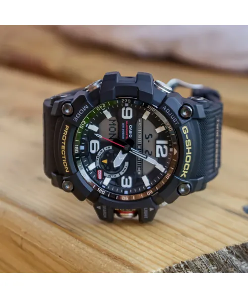 Часы Casio G-Shock GG-1000-1A #4