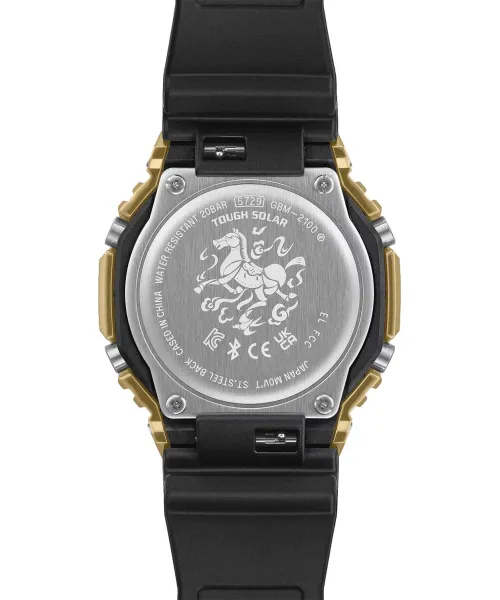 Часы Casio G-Shock GBM-2100CX-9A #4