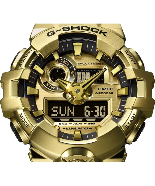 Часы Casio G-Shock GM-700G-9A #4