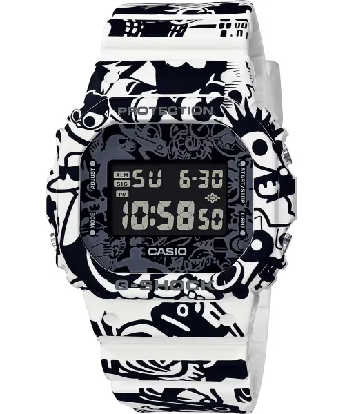 Часы Casio G-Shock DW-5600GU-7 #1