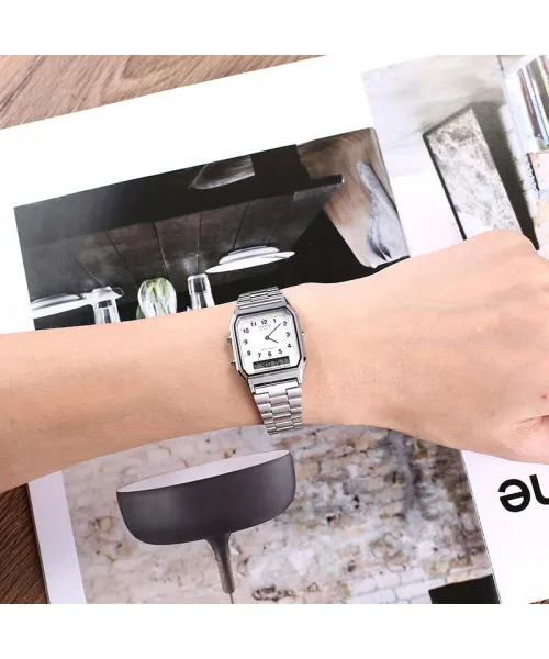 Часы Casio Collection AQ-230A-7B #3