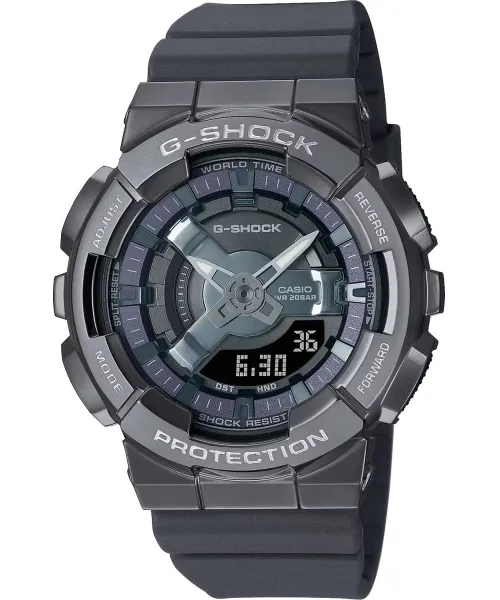 Часы Casio G-Shock GM-S110B-8A #1