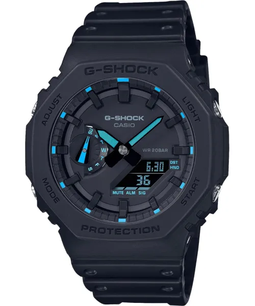 Часы Casio G-Shock GA-2100-1A2 #1