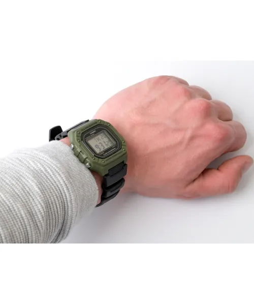 Часы Casio Collection W-218H-3A #7