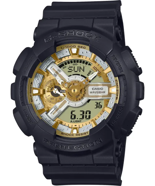 Часы Casio G-Shock GA-110CD-1A9 #1