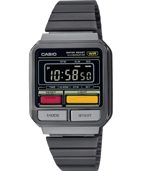 Часы Casio Vintage A120WEGG-1B #1
