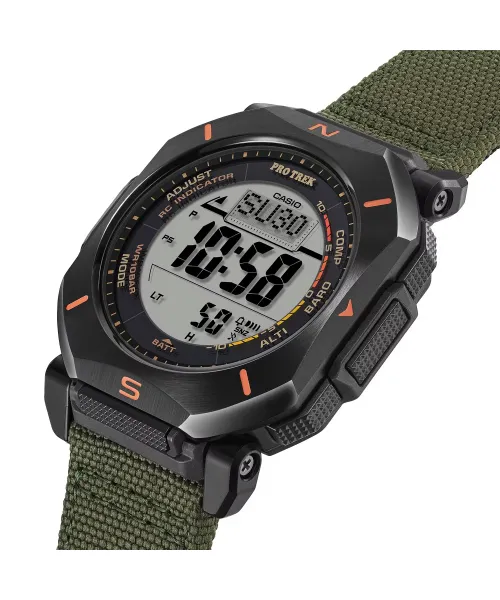 Часы Casio Pro Trek PRW-69YB-3 #2