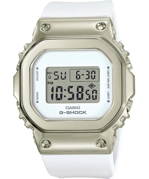 Часы Casio G-Shock GM-S5600G-7 #1