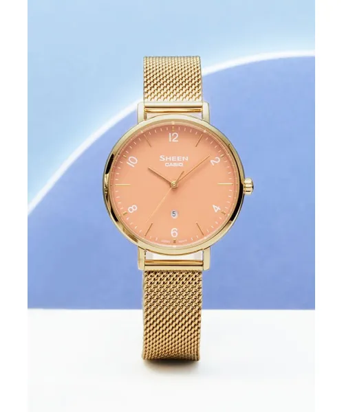 Часы Casio Sheen SHE-4562GM-4A #2