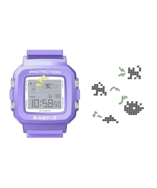 Часы Casio Baby-G BGD-10K-2 #8
