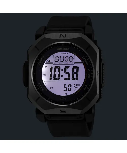 Часы Casio Pro Trek PRW-69Y-1 #7