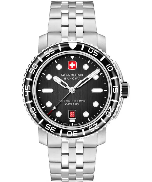 Часы Swiss Military Hanowa SMWGH0001702 #1