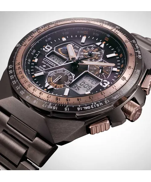 Часы Citizen JY8146-54E #3
