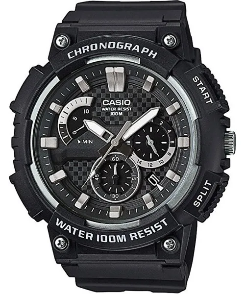 Часы Casio Collection MCW-200H-1A #1