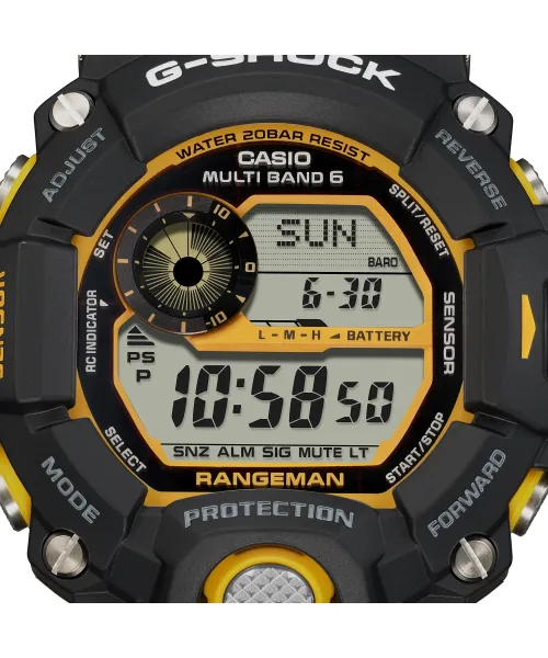 Часы Casio G-Shock GW-9400Y-1 #4