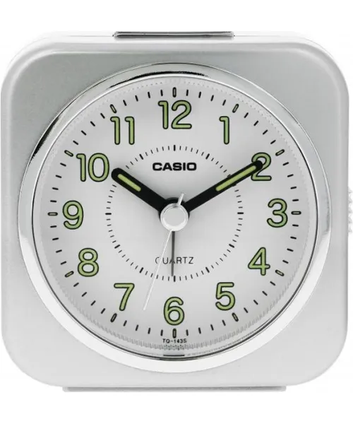  будильники б. Casio TQ-143S-8 #1