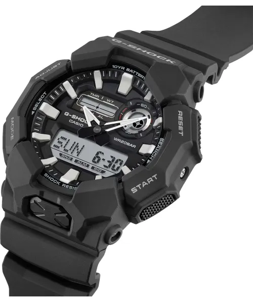 Часы Casio G-Shock GA-010-1A #4