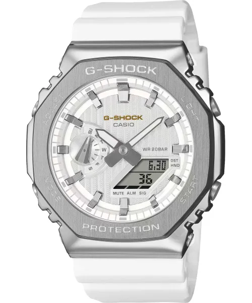 Часы Casio G-Shock GM-2110SH-7A #1