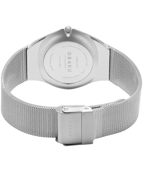 Часы Obaku V316LXCWMC #4