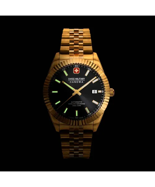 Часы Swiss Military Hanowa SMWGL0002110 #4
