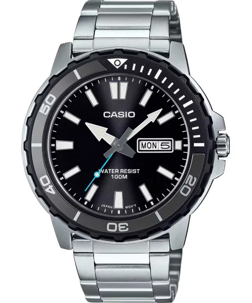 Часы Casio Collection MTD-125D-1A3 #1