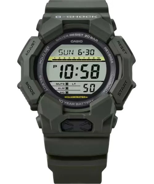 Часы Casio G-Shock GD-010-3 #6