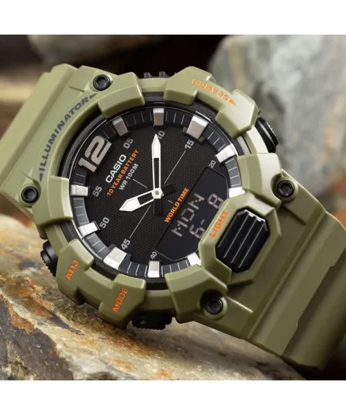 Часы Casio Collection HDC-700-3A2 #2