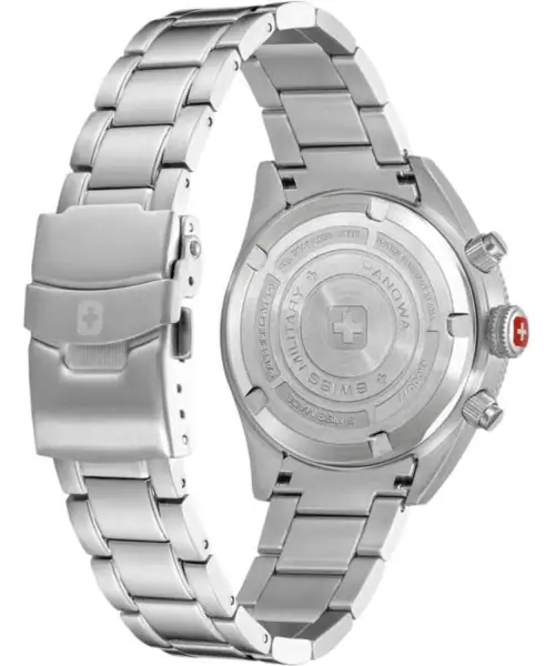 Часы Swiss Military Hanowa SMWGI0007703 #4