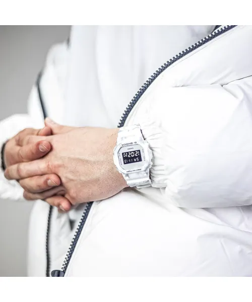 Часы Casio G-Shock DW-5600GC-7 #7